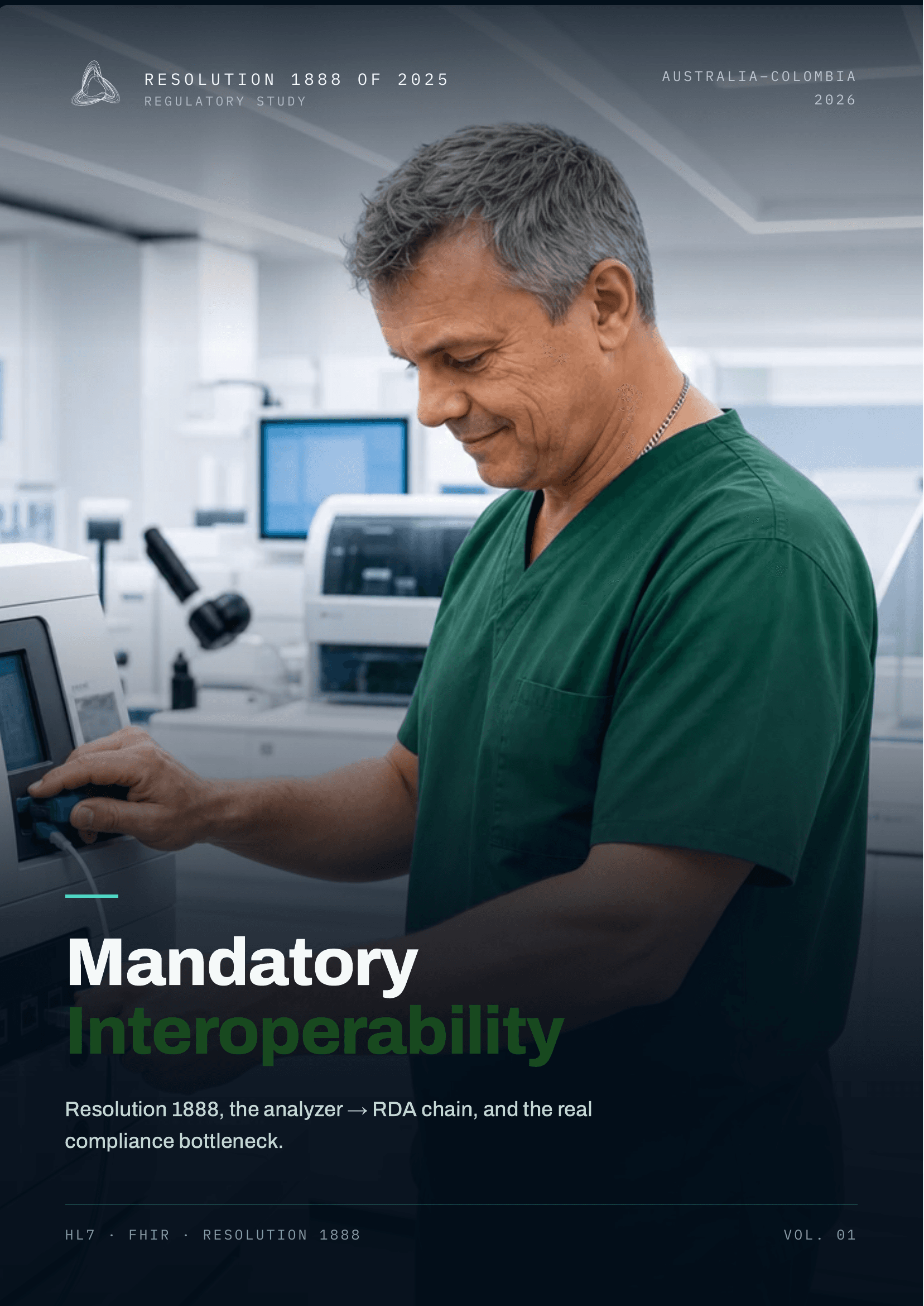 Mandatory Interoperability — Report 1